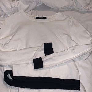 Cropped Longsleeve